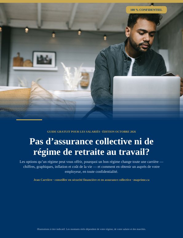 Le guide gratuit du salarié